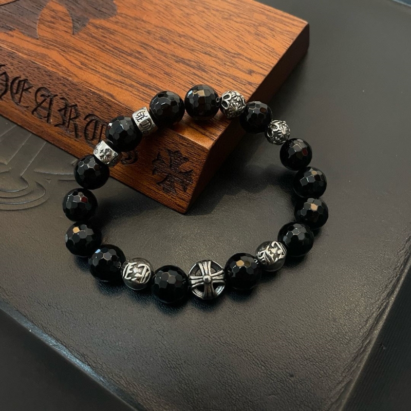 Ch*0me He**ts bracelets